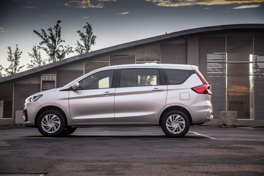  Suzuki Ertiga 2019 года  (ZA) (фото 9 из 38)